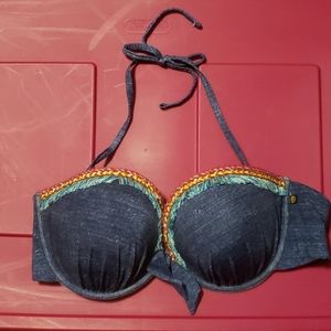 NWT La Vie En Rose High Waisted Bikini